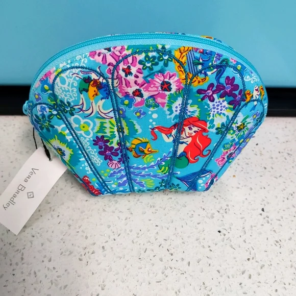 Vera Bradley Bags Vera Bradley Disney Little Mermaid Shell